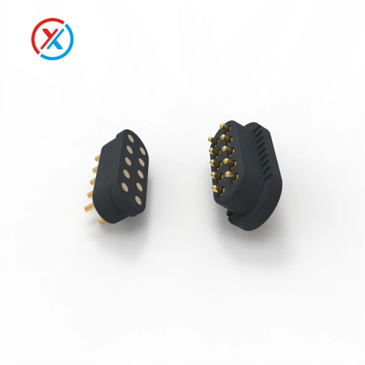 10 Pin Pogo Connector